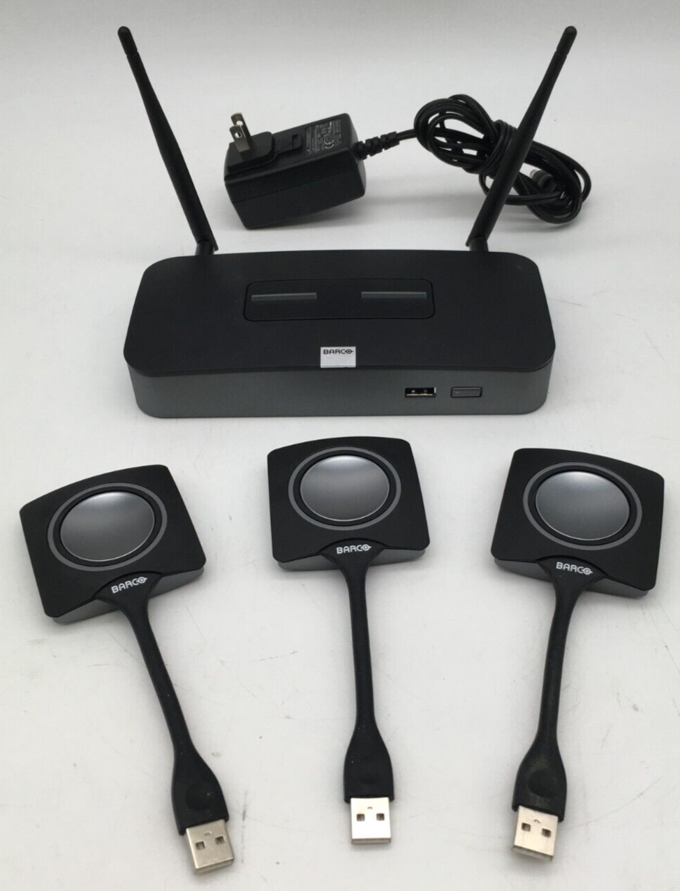 Barco R9861008 with three receivers