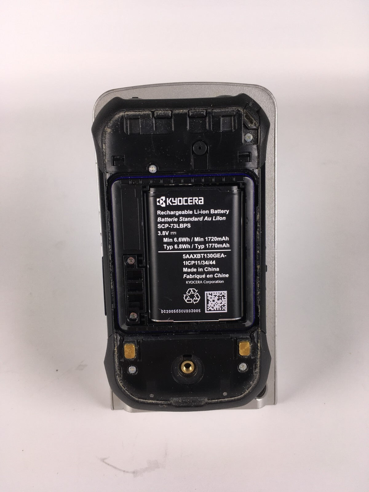 Verizon Kyocera E4810 16GB flip phone (no camera)