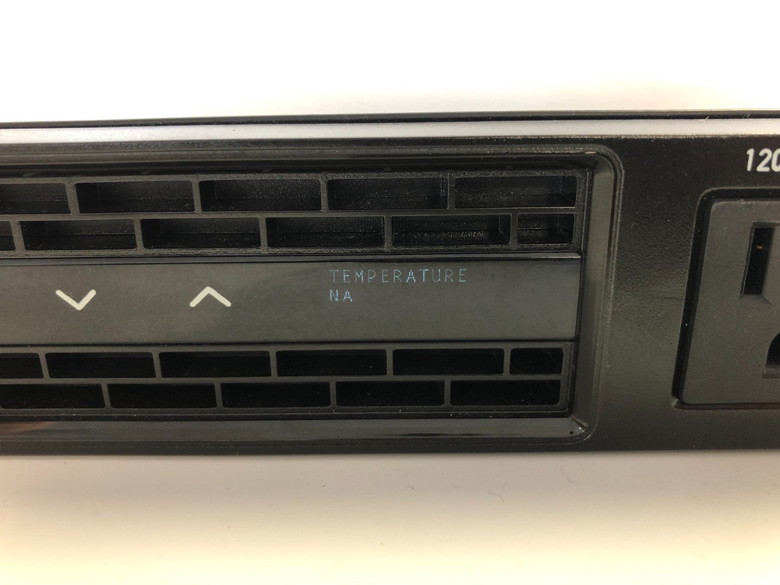 Middle Atlantic RLNK-P915R IP Controlled Power w/ Power Cord