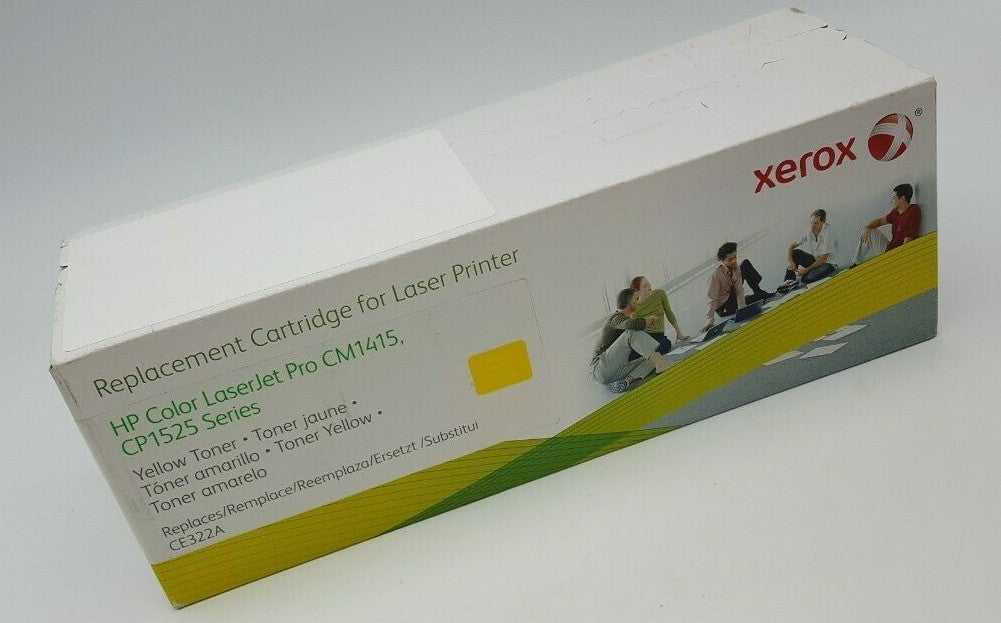 Xerox CE322A Yellow
