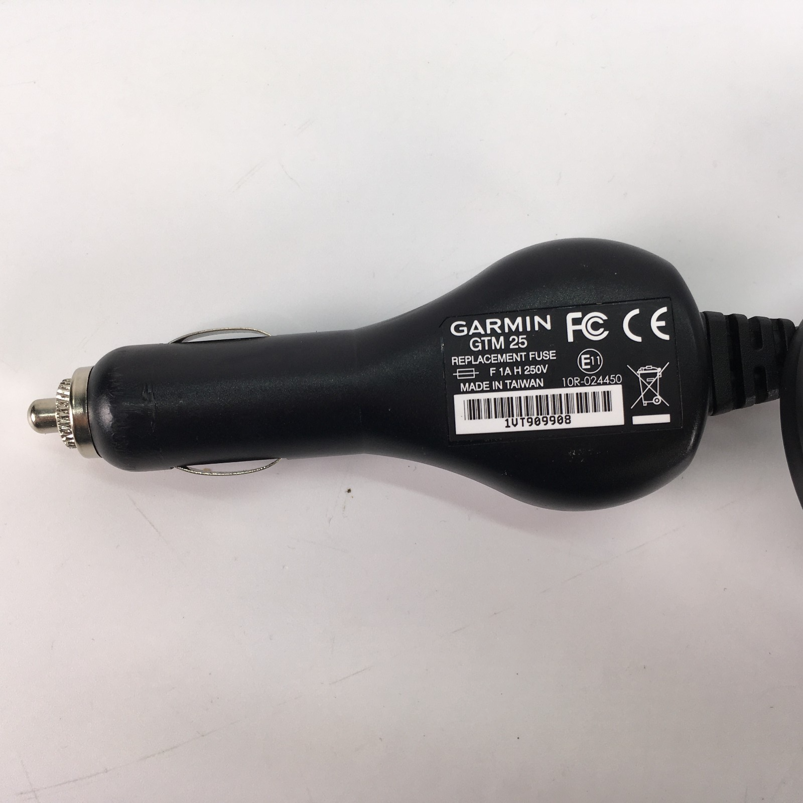 Garmin GTM 25 GPS charging cable