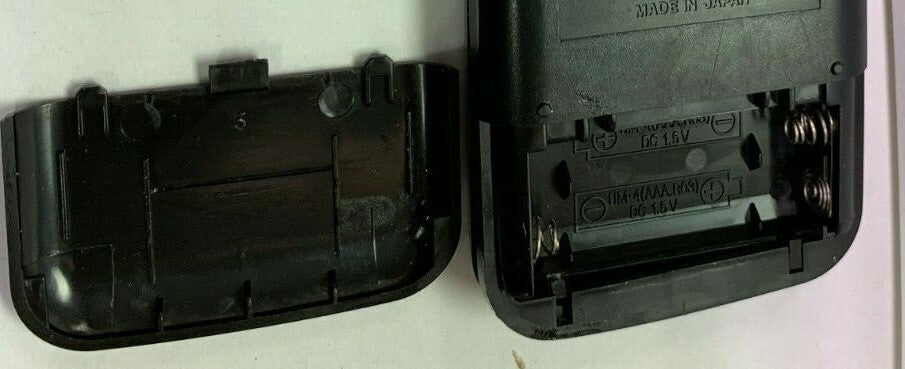 SHARP G0896GE remote control