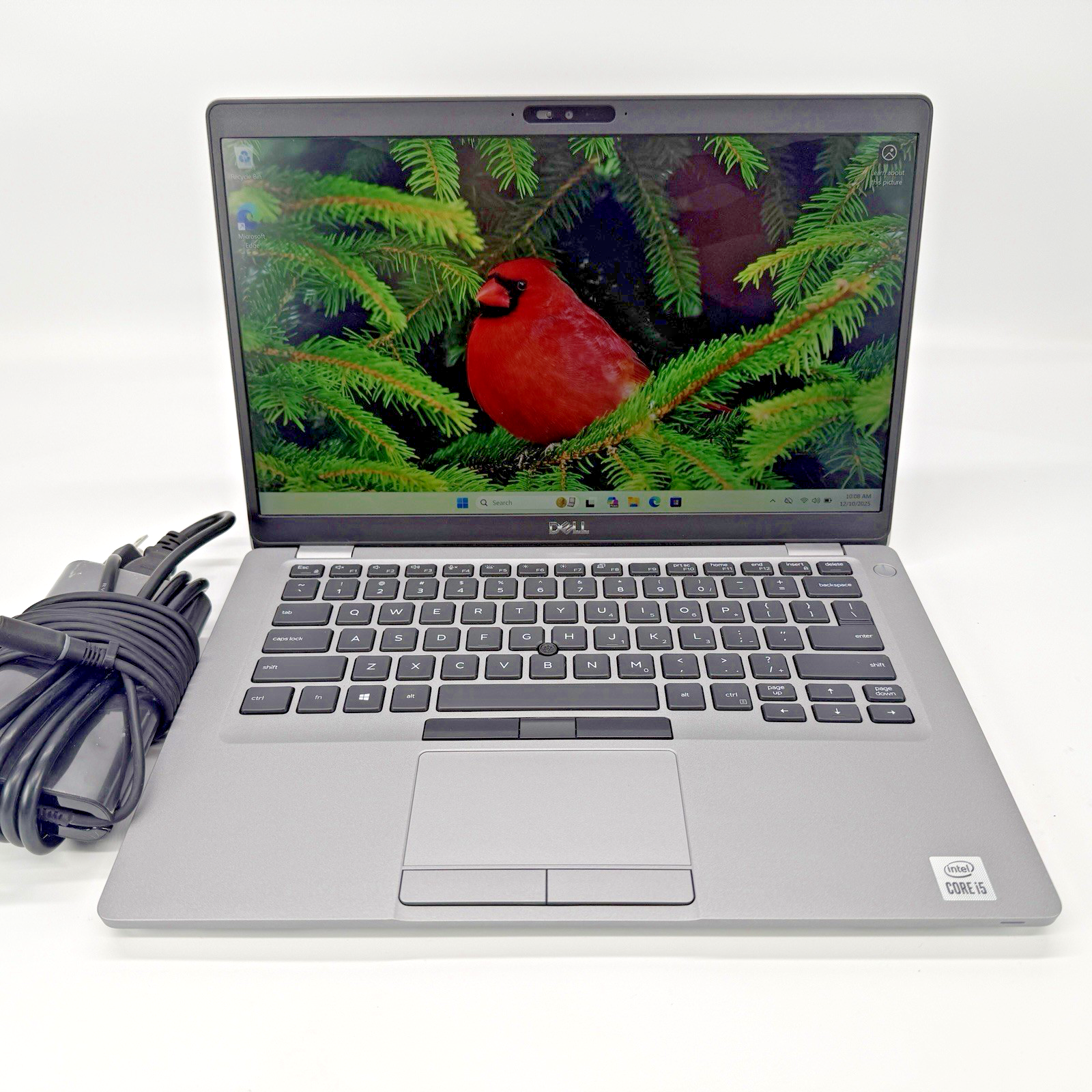 Dell Latitude 5410 Intel i5-10310 1.70 GHz 8 GB RAM 256 GB SSD Windows 11 Pro