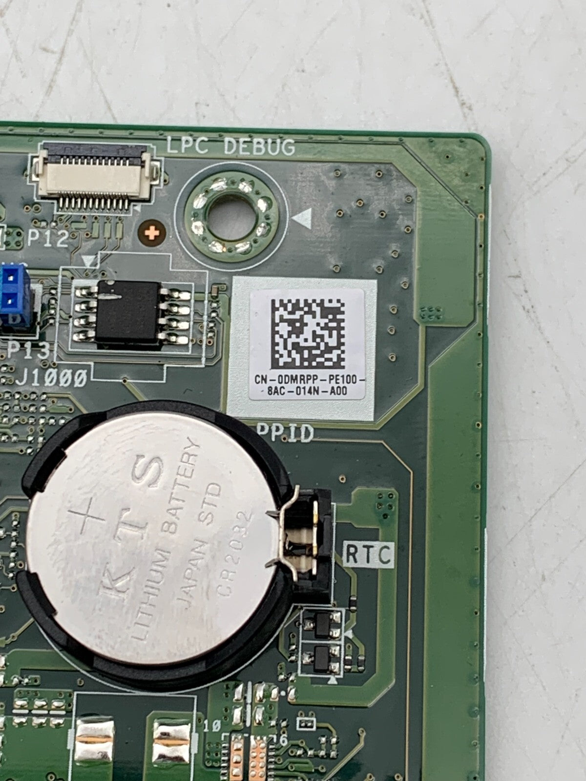 Dell Inspiron 3277 AIO Motherboard i5 7200u 2.5GHz 8GB Ram