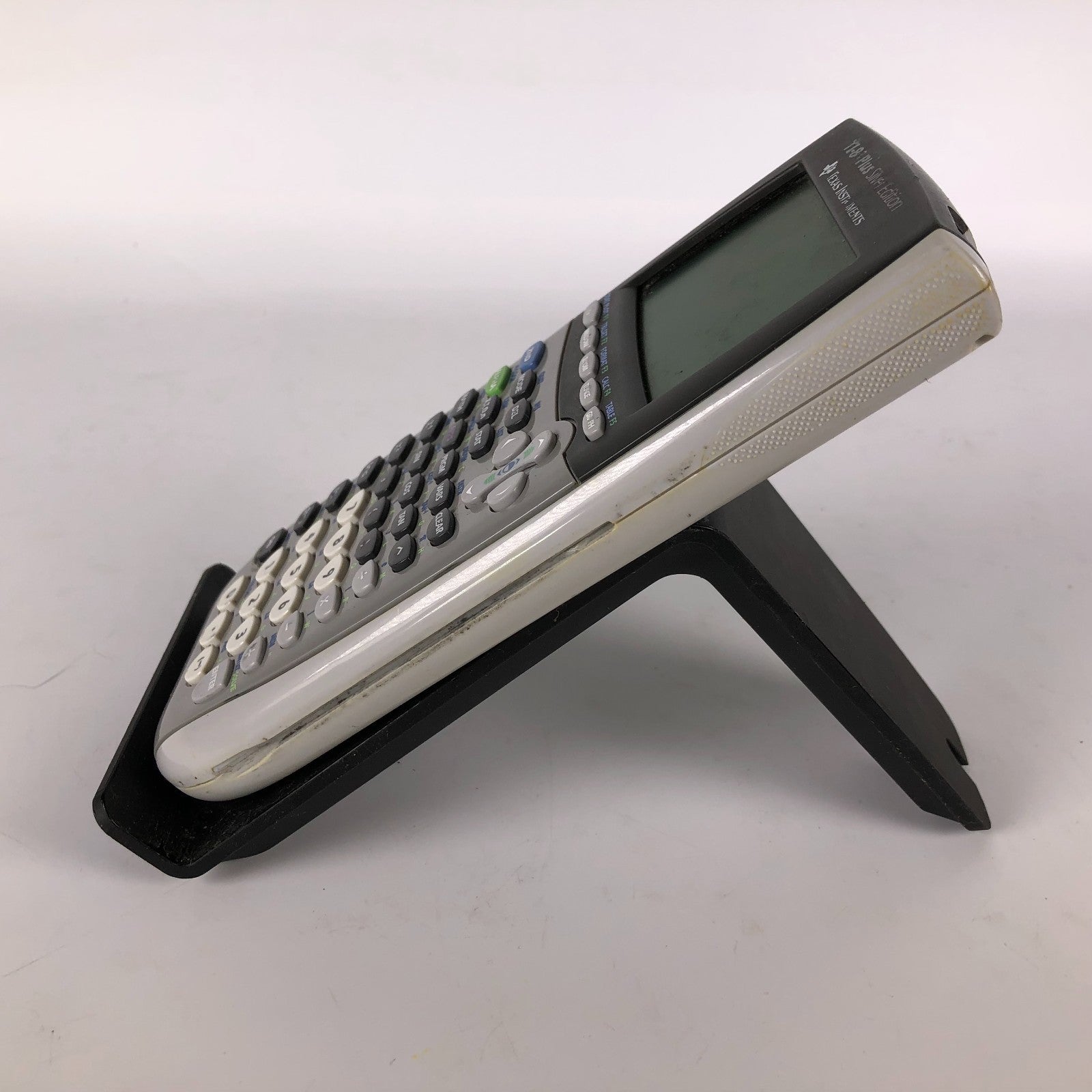 Texas Instruments TI-84 Plus Silver Edition