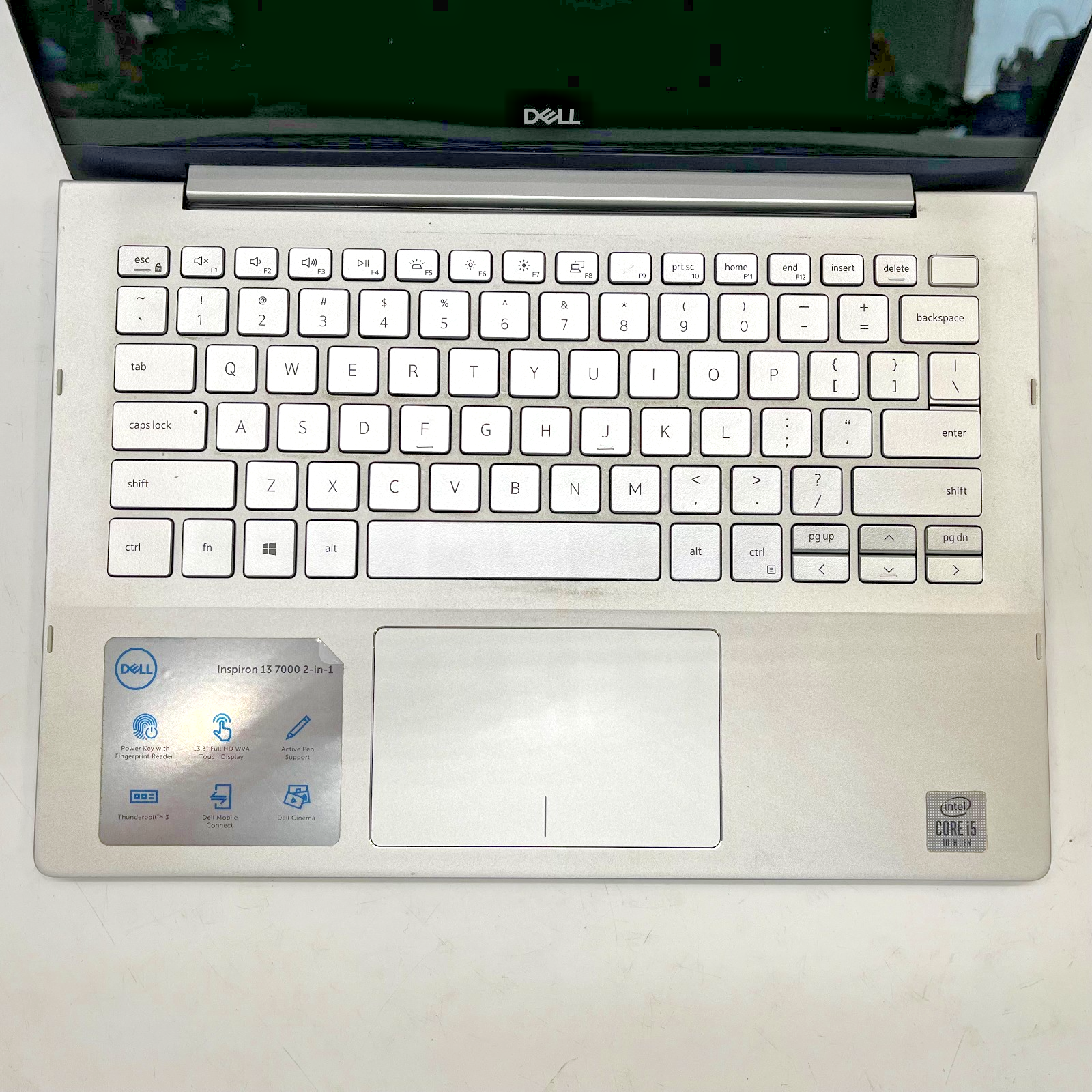 Dell Inspiron 7390 2-in-1 Intel i5 1.6GHz 8GB Ram 256GB SSD Win 11 *NEW BATTERY*
