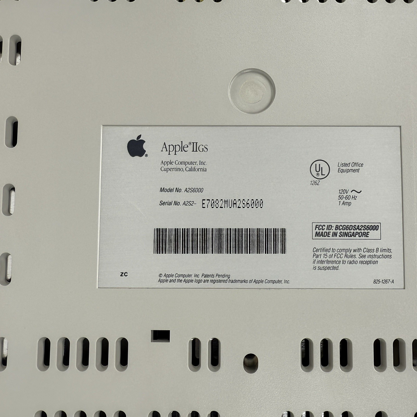 Apple llgs Woz Edition With keyboard, mouse and cords.  Origional box, Guides