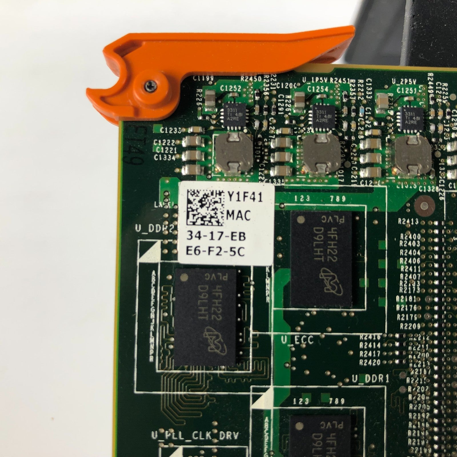 Dell Poweredge VRTX Chassis Management Controller (CMC) Y1F41 34V0R