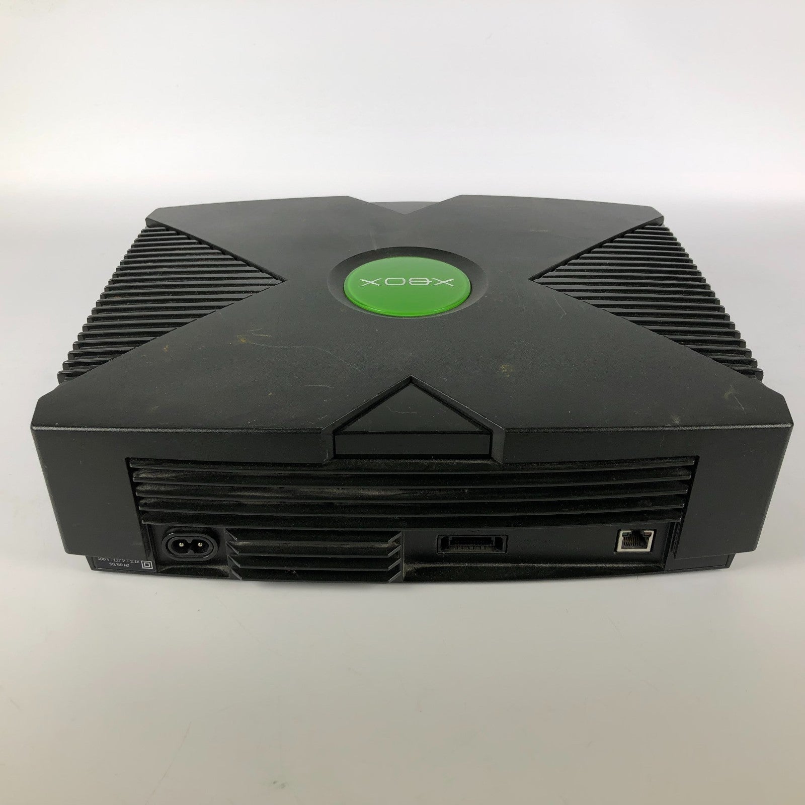 XBox Classic - Black ** AS IS **