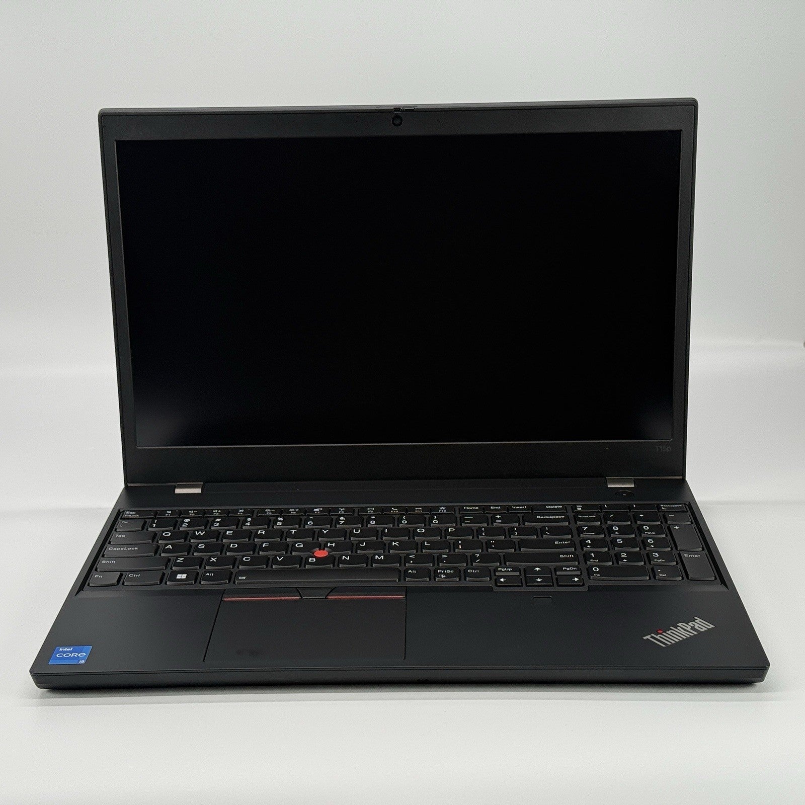 Lenovo ThinkPad T15p Gen 2 Intel i5-11400H 2.70 GHz 16 GB RAM 256 GB SSD (X2)