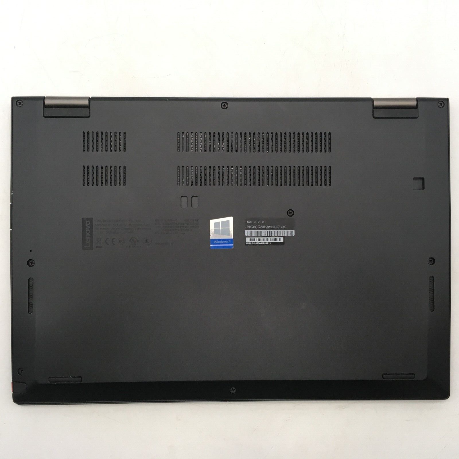 Lenovo ThinkPad x390 Yoga Intel i5 8265u 1.6GHz 8GB Ram 128GB SSD Windows 11