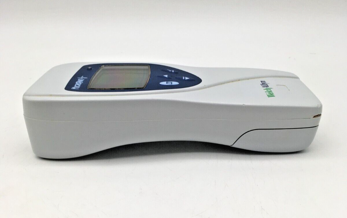 Welch Allyn MICROPAQ 406 Wearable Patient Monitor - cables