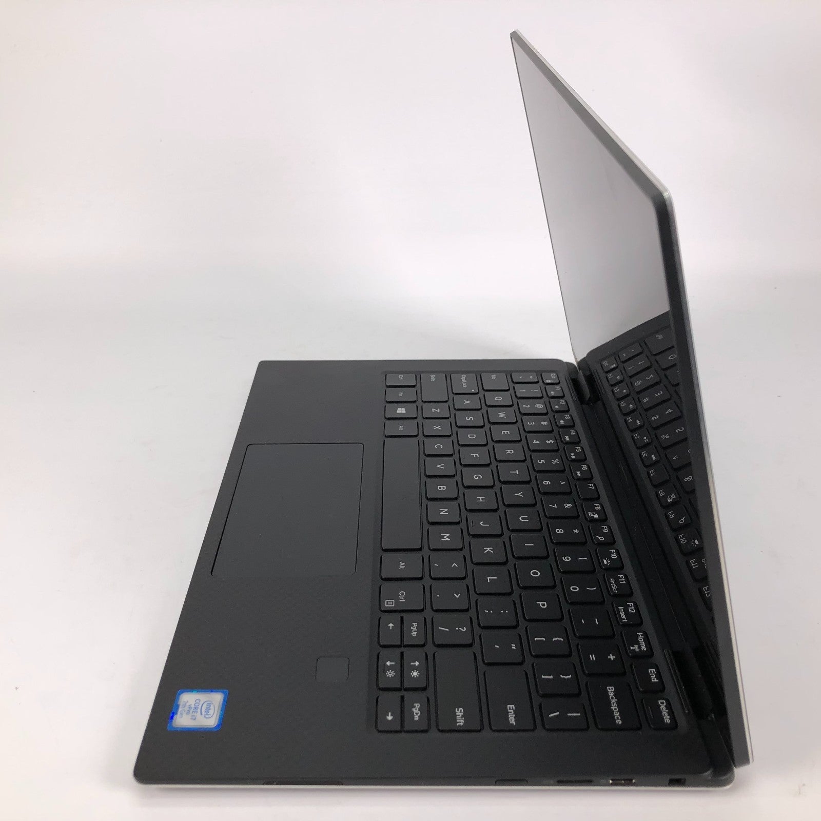 Dell XPS 13-9365 Intel i7-7Y75 1.3GHz 8GB Ram 256GB SSD Windows 11