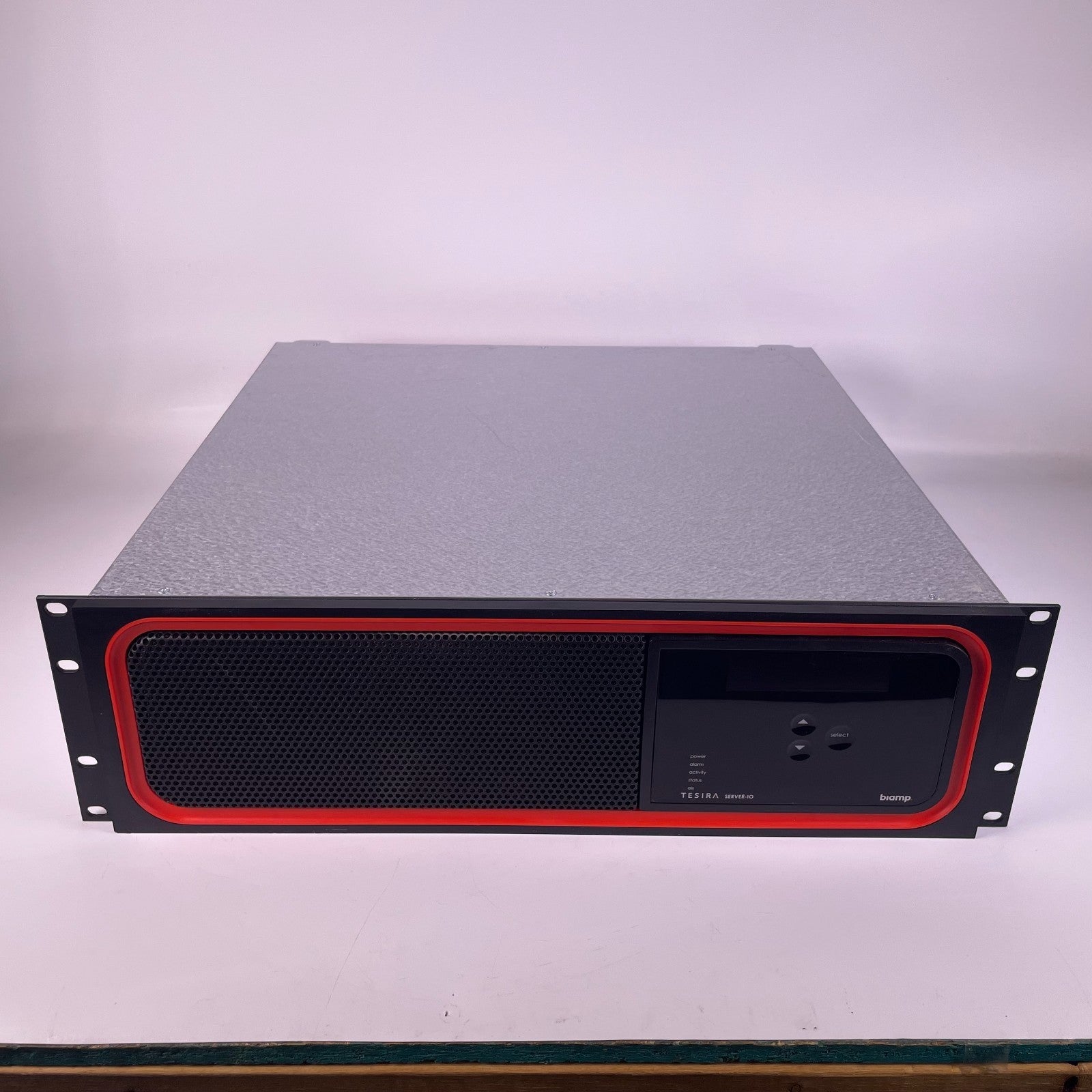Biamp Tesira SERVER-IO Server 10x SEC-4, 1x DAN-1, 1x AVB-1, 1x SNC-1a