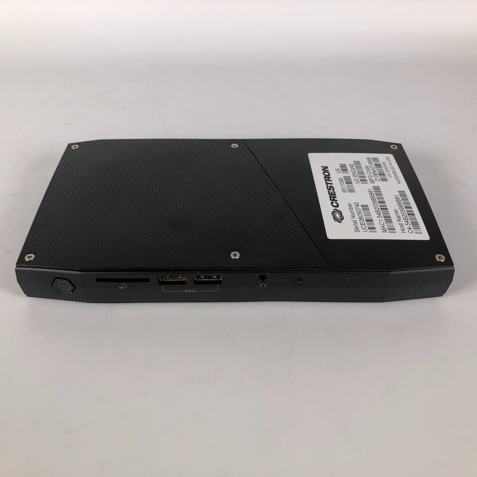 Crestron UC-ENGINE Intel NUC6i7KYK 6511090 Intel i7-6770HQ 8GB DDR4 NO SSD