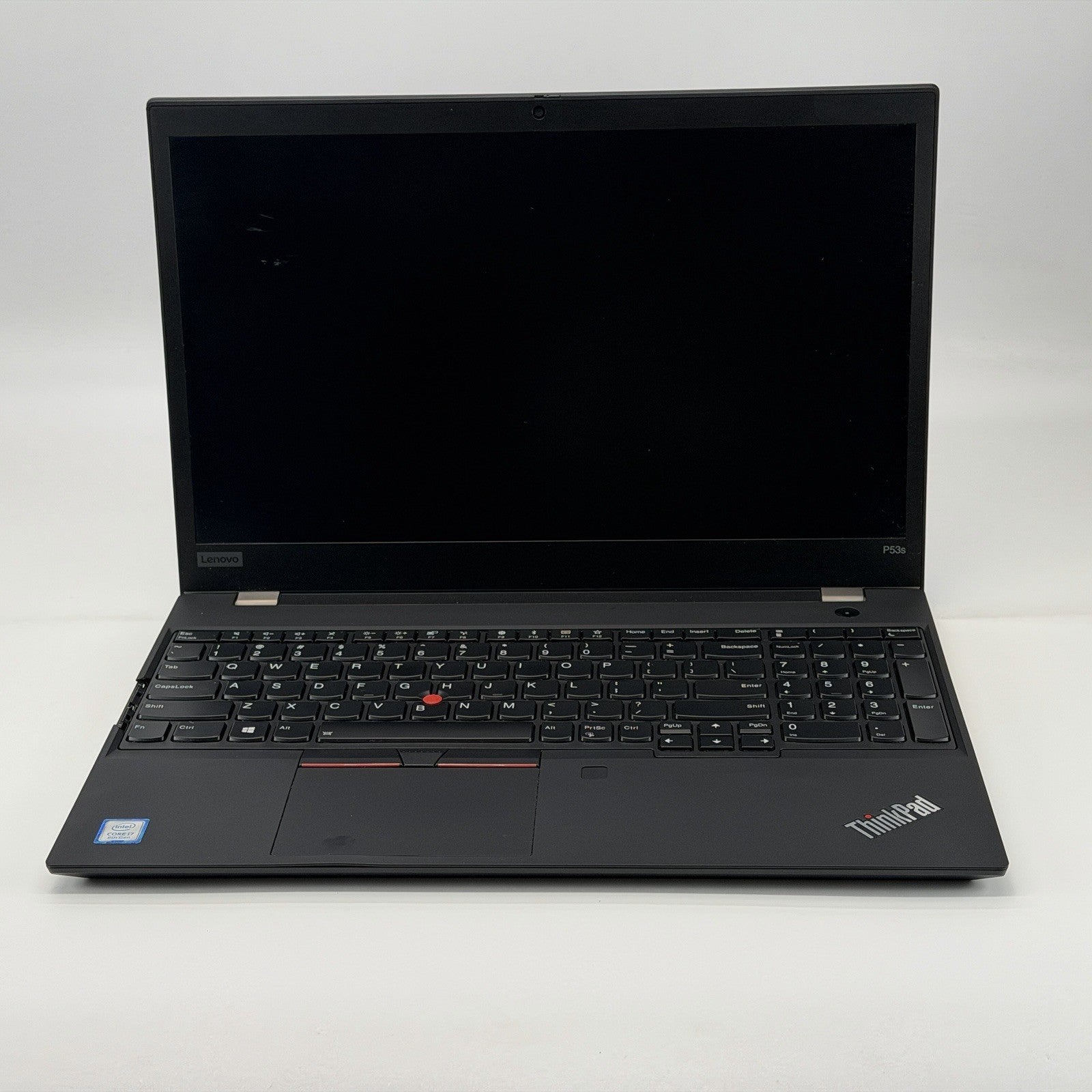 Lenovo ThinkPad P53s i7-8564u 1.80 GHz 12 GB RAM 512 GB SSD (NVMe) Win 11