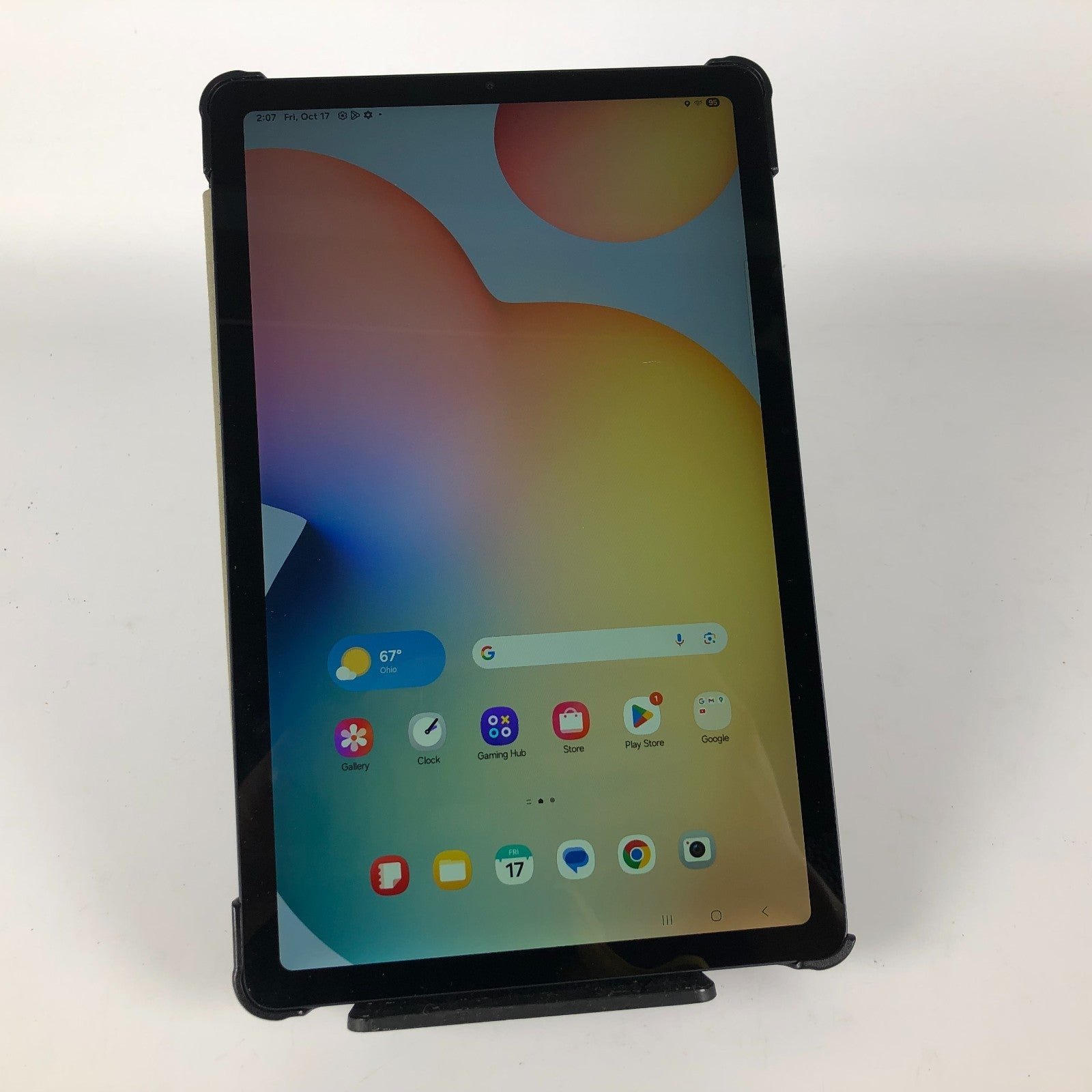 Samsung Galaxy Tab S6 Lite SM-P620 64 GB, Wi-Fi, 10.4 in