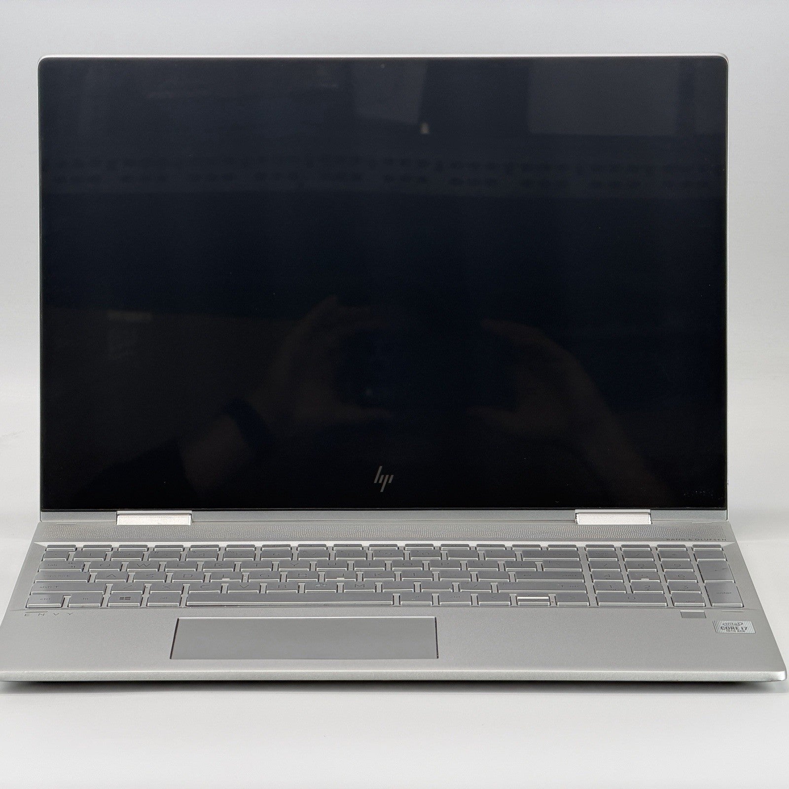 HP ENVY x360 15m-dr1012dx Intel i7-10510 1.80 GHz 12 GB RAM 512 GB SSD (NVMe)