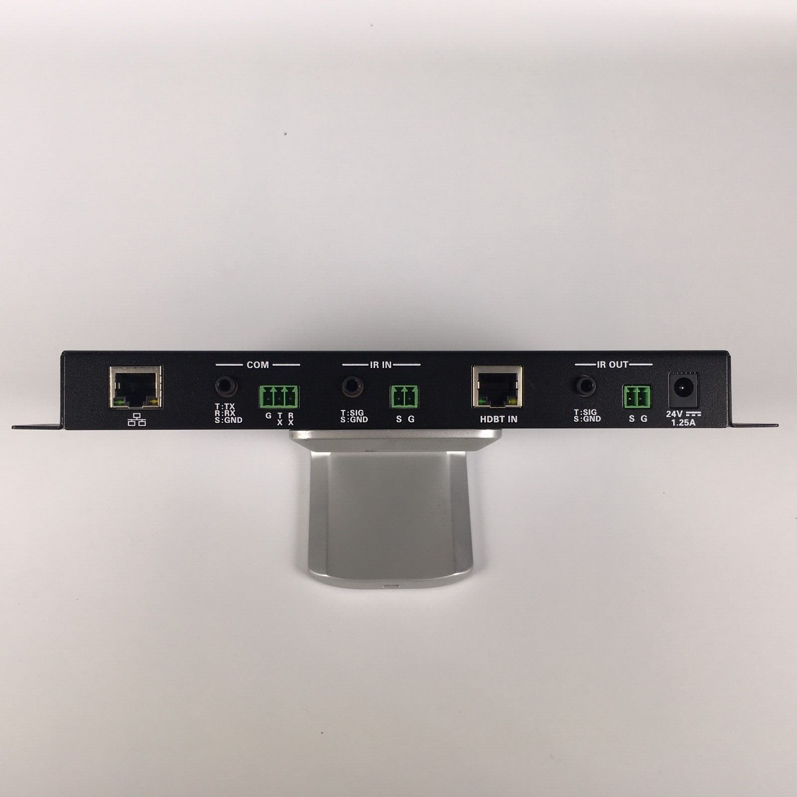 Crestron HD USB 2000 C KIT HD-TX-USB-2000-C & HD-RX-USB-2000-C w/ Power Supply