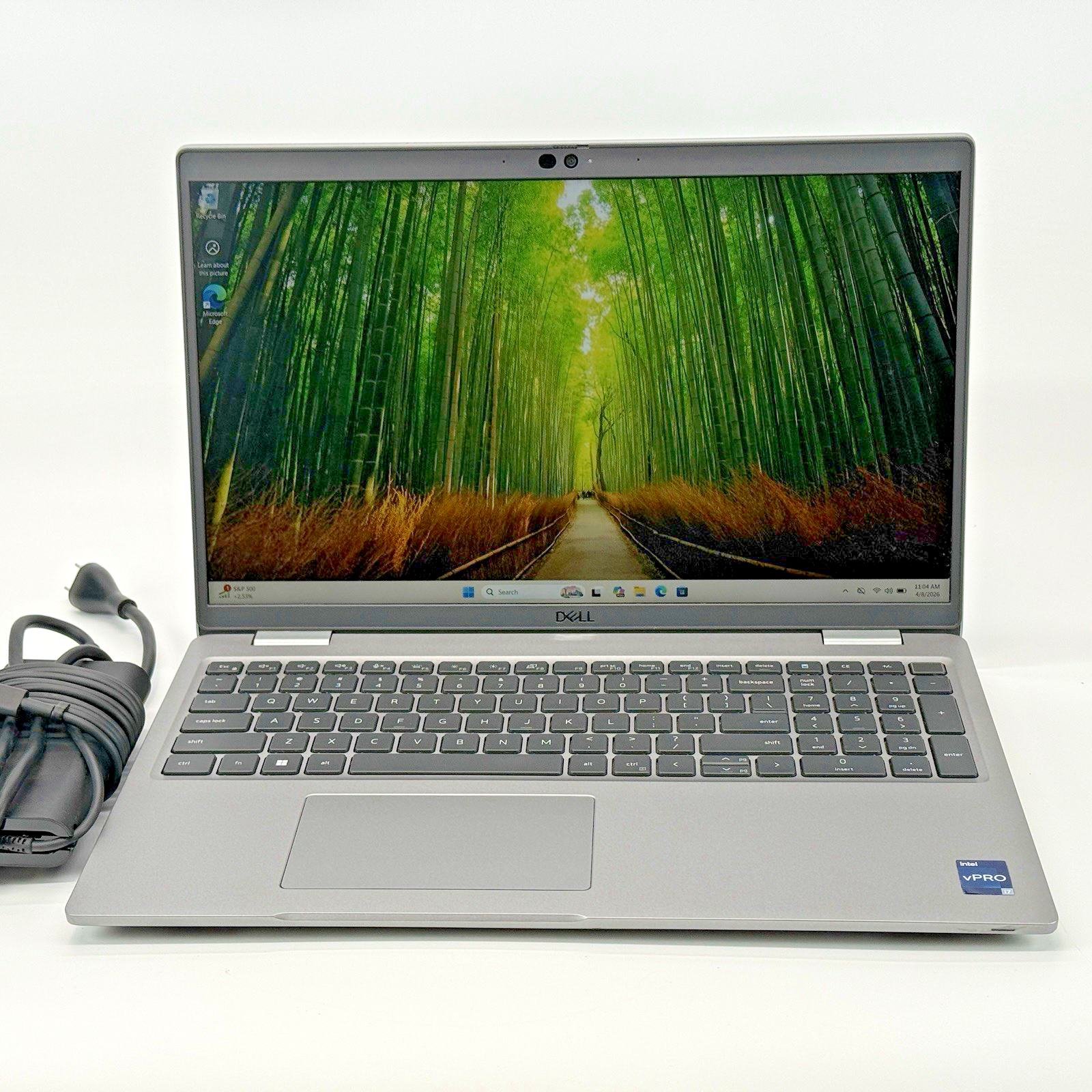 Dell Latitude 5530 Intel i7-1270p 2.2 GHz 16 GB RAM 512 GB SSD (NVMe) Win 11 Pro