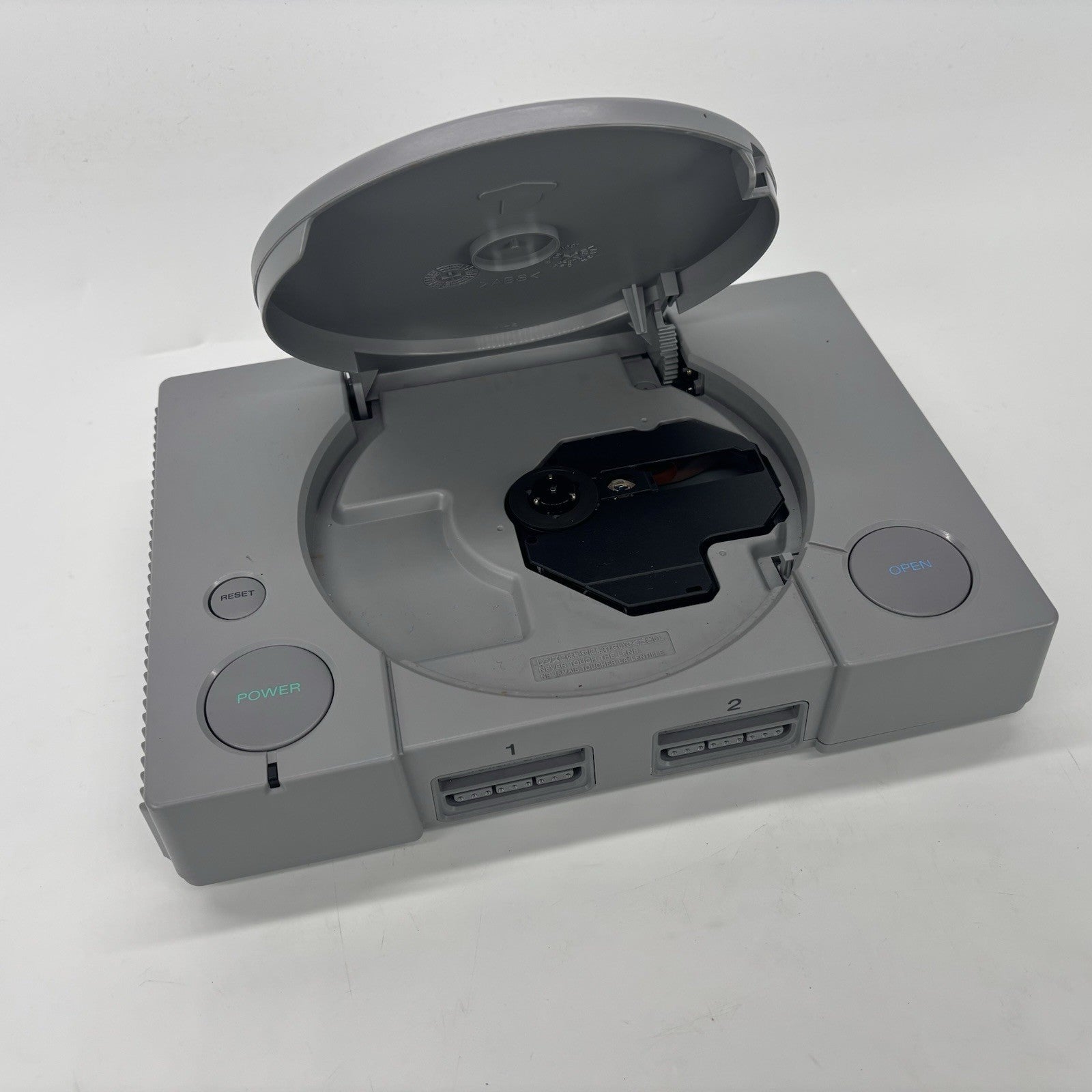 Original Sony PlayStation 1 PS1 SCPH-7501 Console w/ Controllers, Etc. (TESTED)