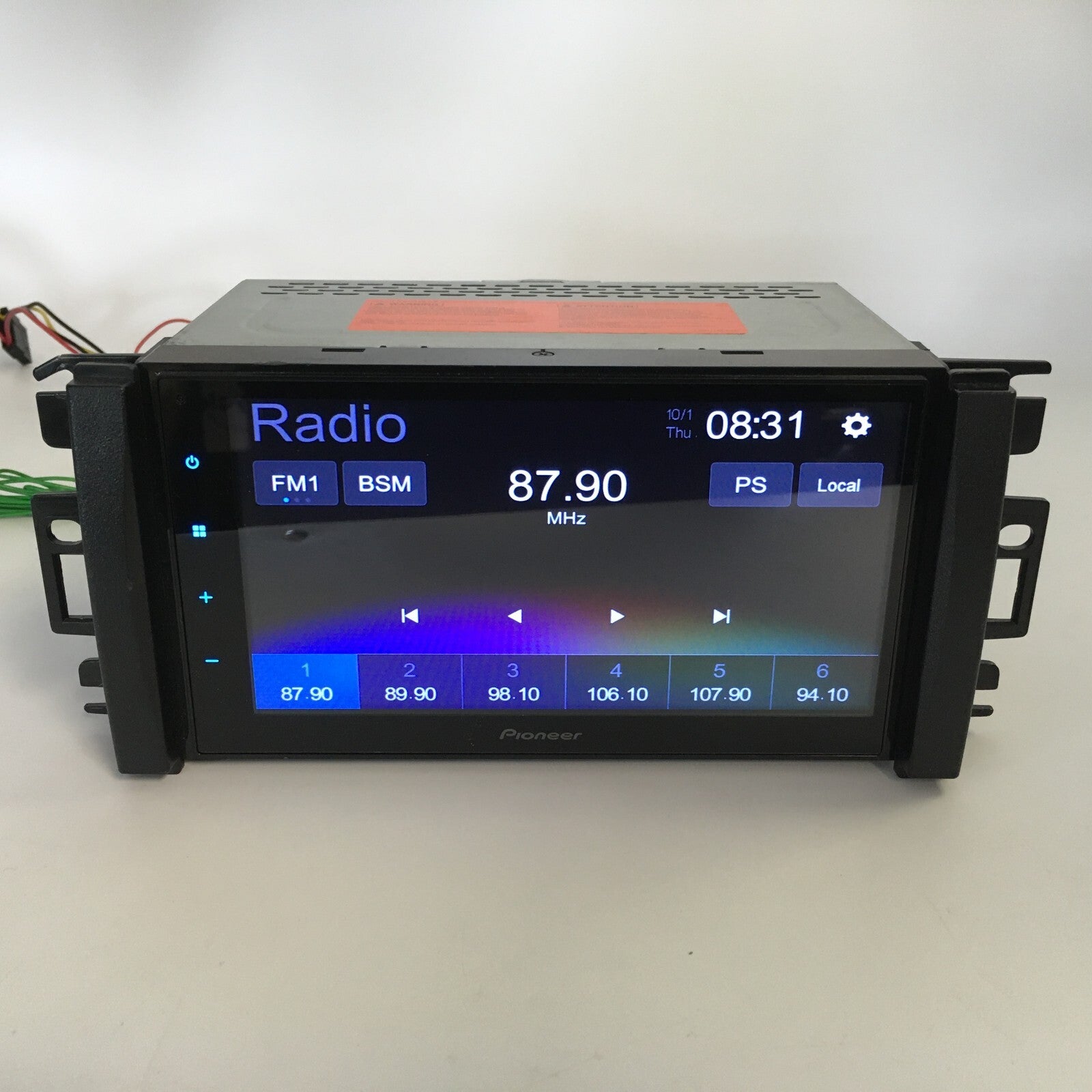 Pioneer DMH-240EX 6.2" Digital Multimedia Receiver