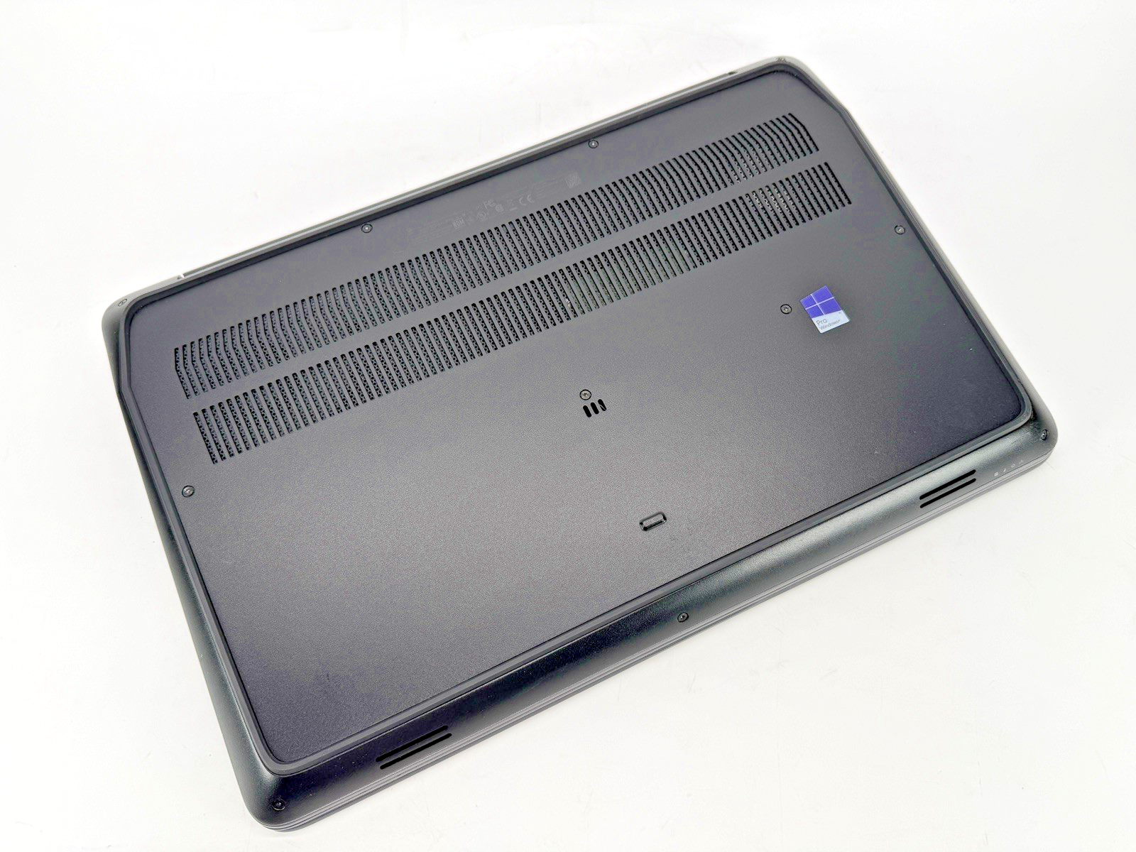 17" Laptop HP Zbook 17  G3 i7-6th Gen 32 GB RAM 32GB RAM 512 GB SSD Win 11