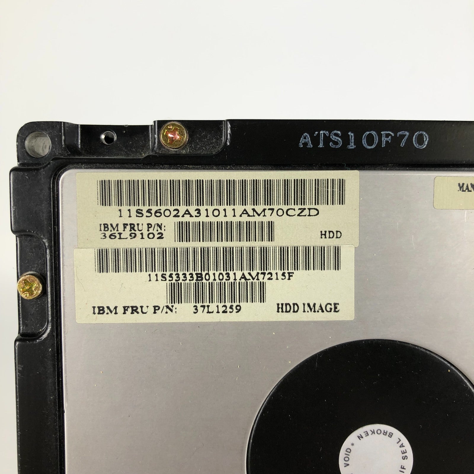 Quantum Bigfoot TS 5.25 Series - Untested - For Parts or Repair