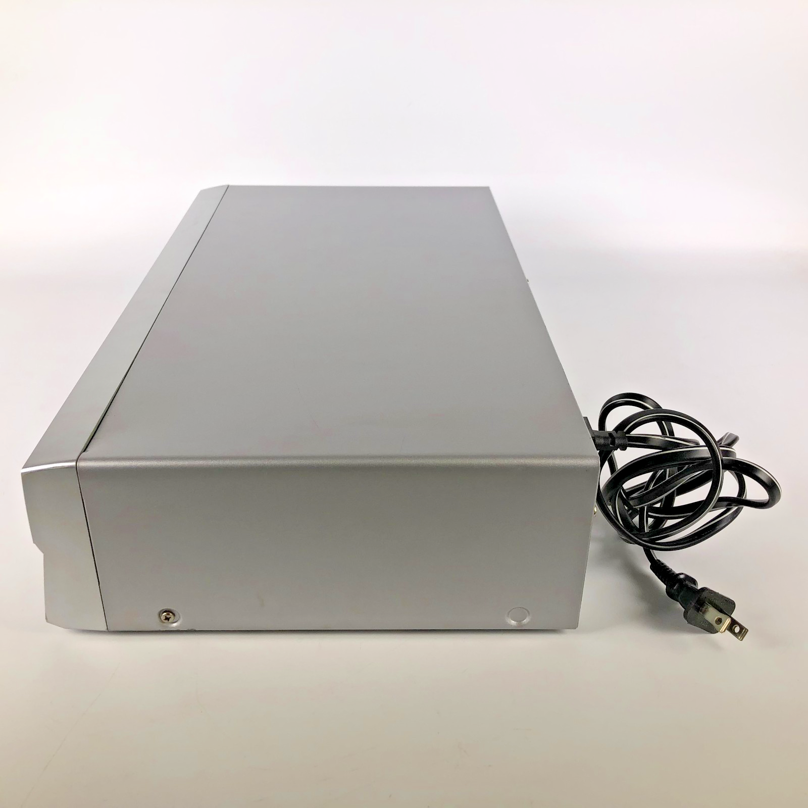 Vintage Panasonic PV-D744S-A DVD VCR Combo Player Recorder - no remote