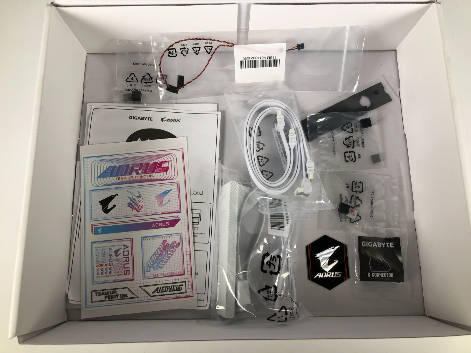 Gigabyte X870E AORUS PRO ICE AMD X870E Socket AM5 ATX Gaming Motherboard