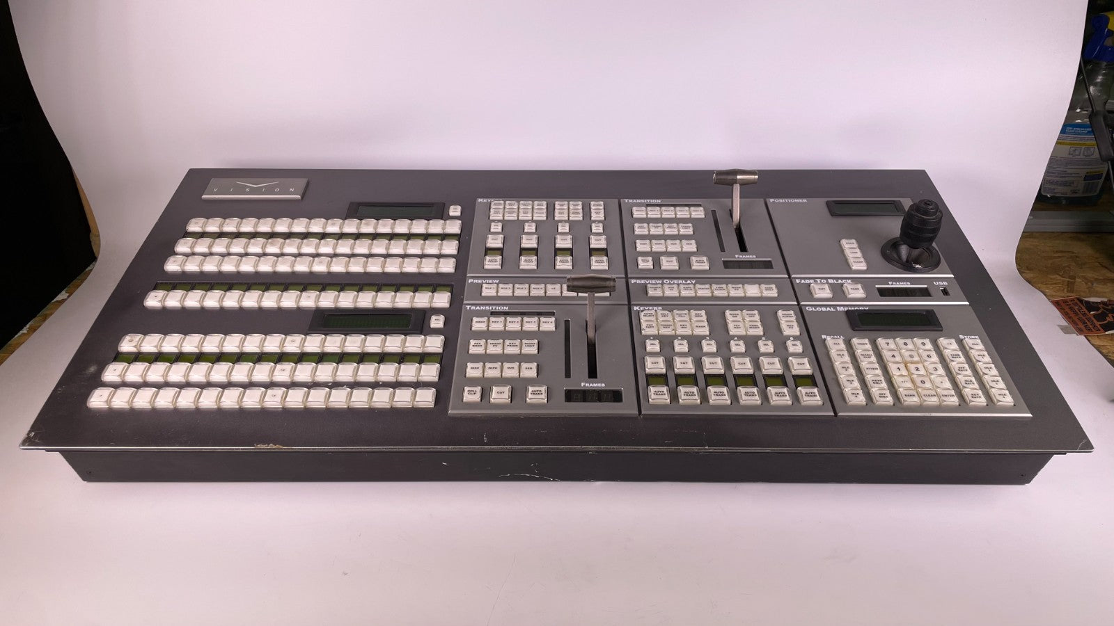 Ross Vision 2 V2P-001 control panel