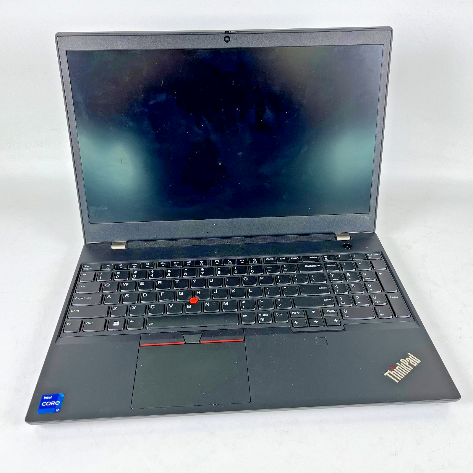 lenovo ThinkPad p15 gen3 **no ssd - no ram**