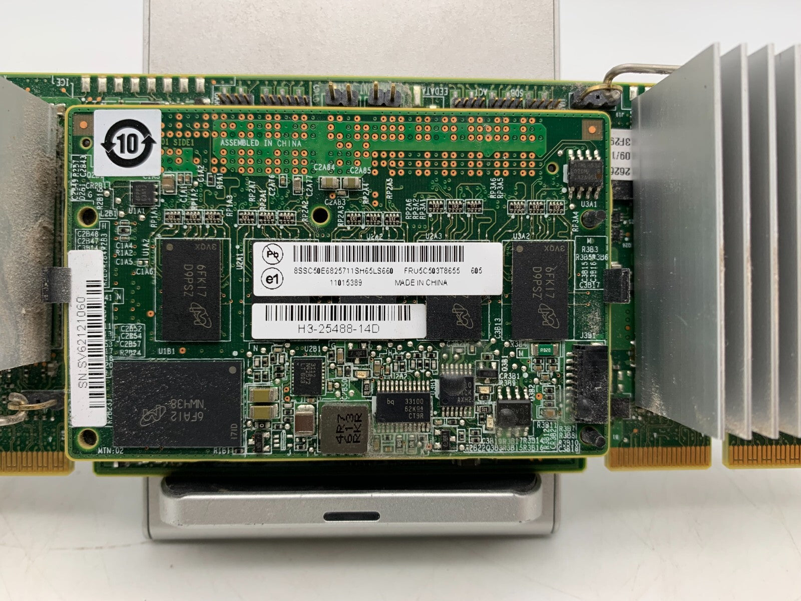 Lenovo 00LF083 R72OiX SAS Raid Board