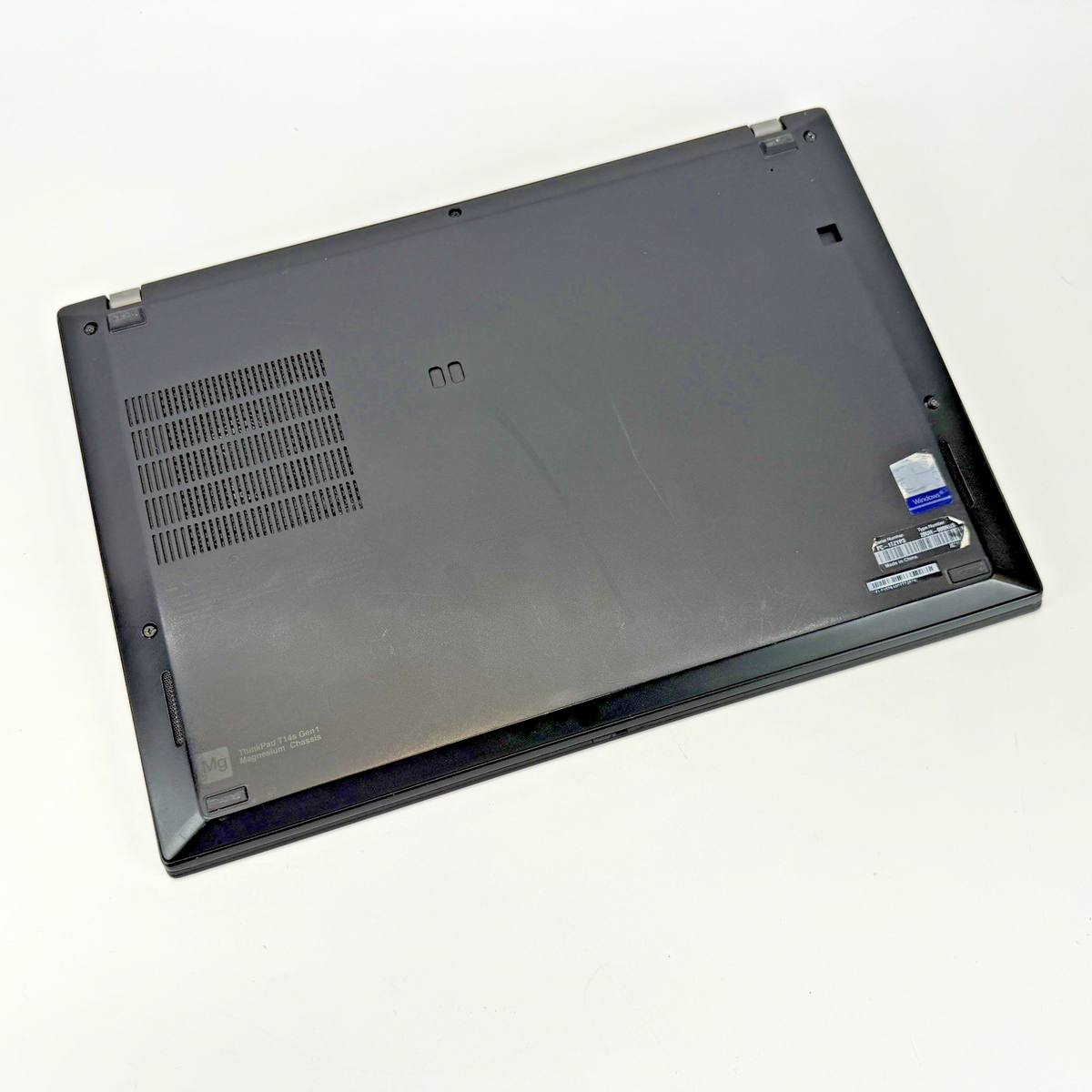 Lenovo ThinkPad T14s Gen 1 AMD Ryzen 5 Pro 4750u 2.10 GHz 8 GB RAM 256 GB (NVMe)
