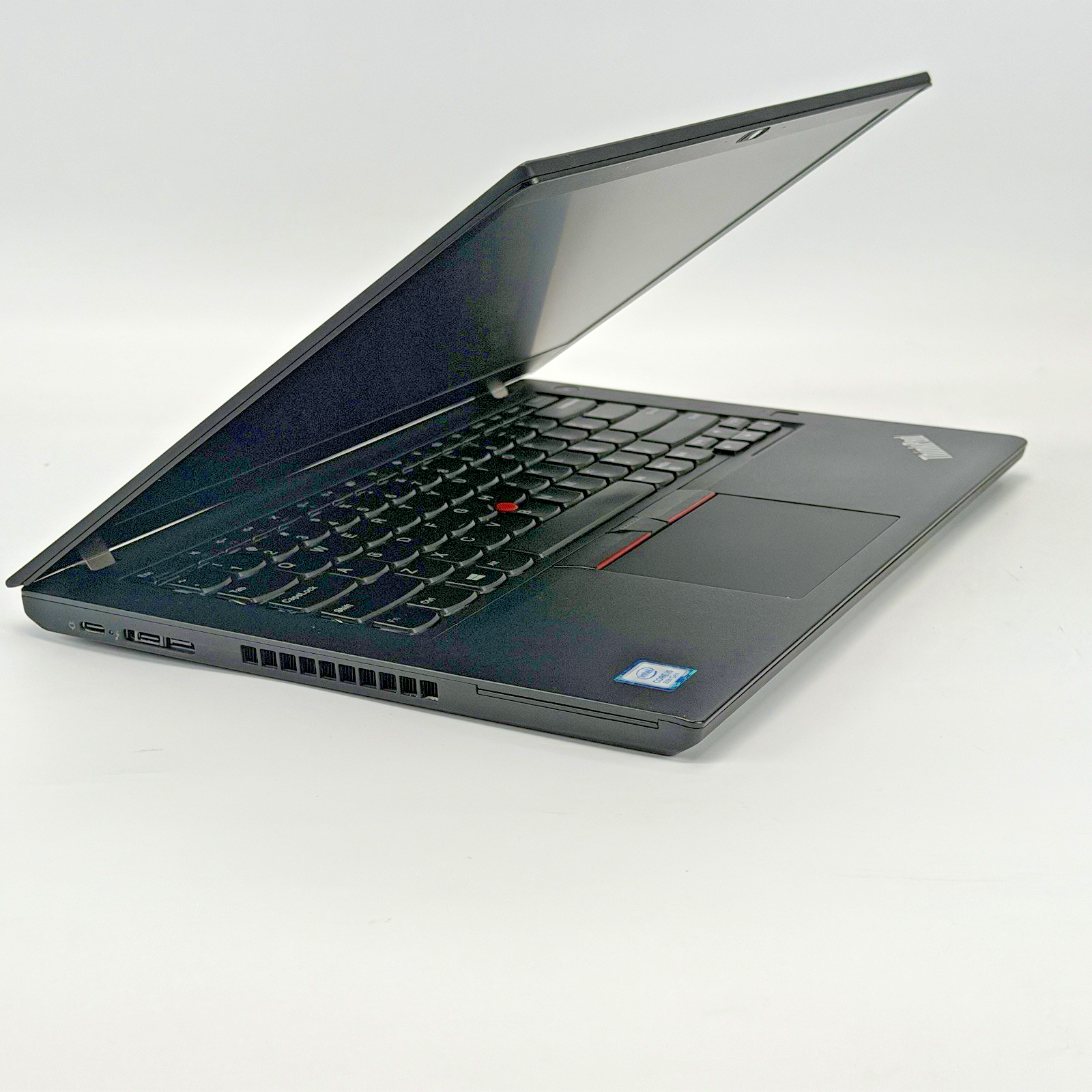 Lenovo ThinkPad T480 Intel i5-8250u 1.60 GHz 12 GB RAM 256 GB SSD (NVMe) Win 11