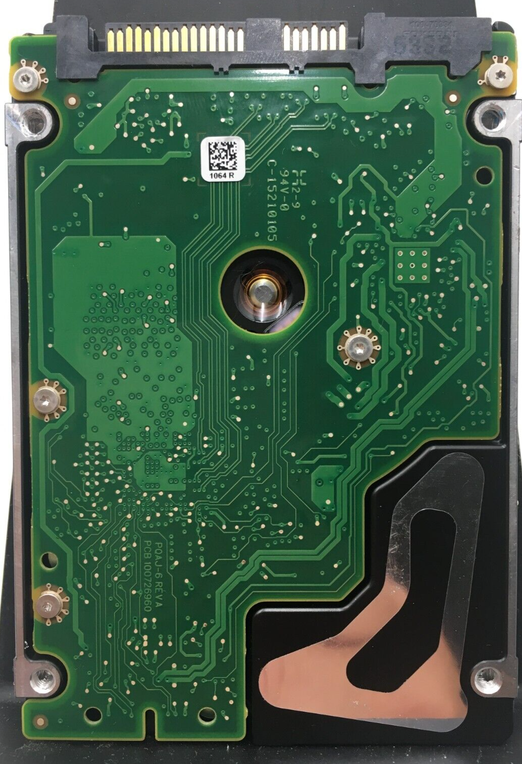 7YX58 07YX58 ST600MM0006 DELL 600GB 10K 6G SFF 2.5'' SAS SED HDD W/O TRAY