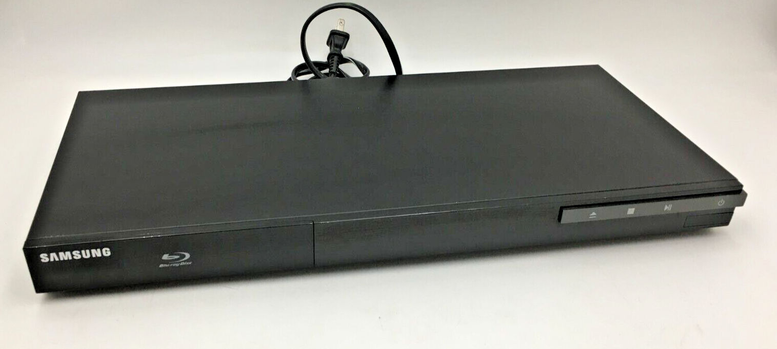Samsung BD-D5300 Blue-Ray Player - Tested - No remote