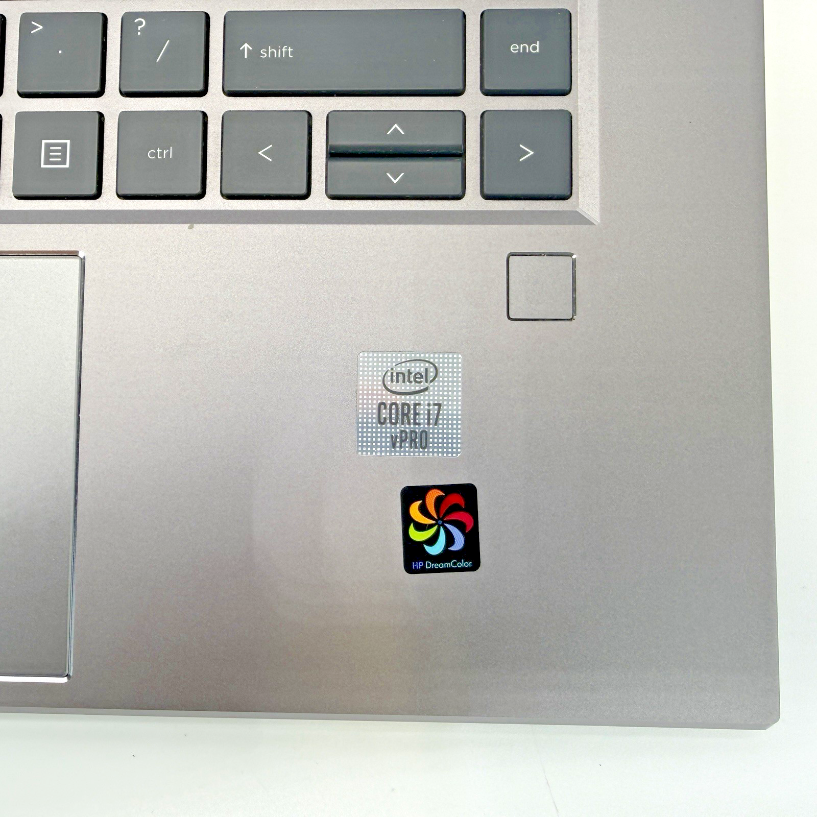 HP ZBook Create G7 i7-10850H @ 2.7GHz RTX 2070 Max-Q (8 GB) 256 GB NVMe 32GB RAM
