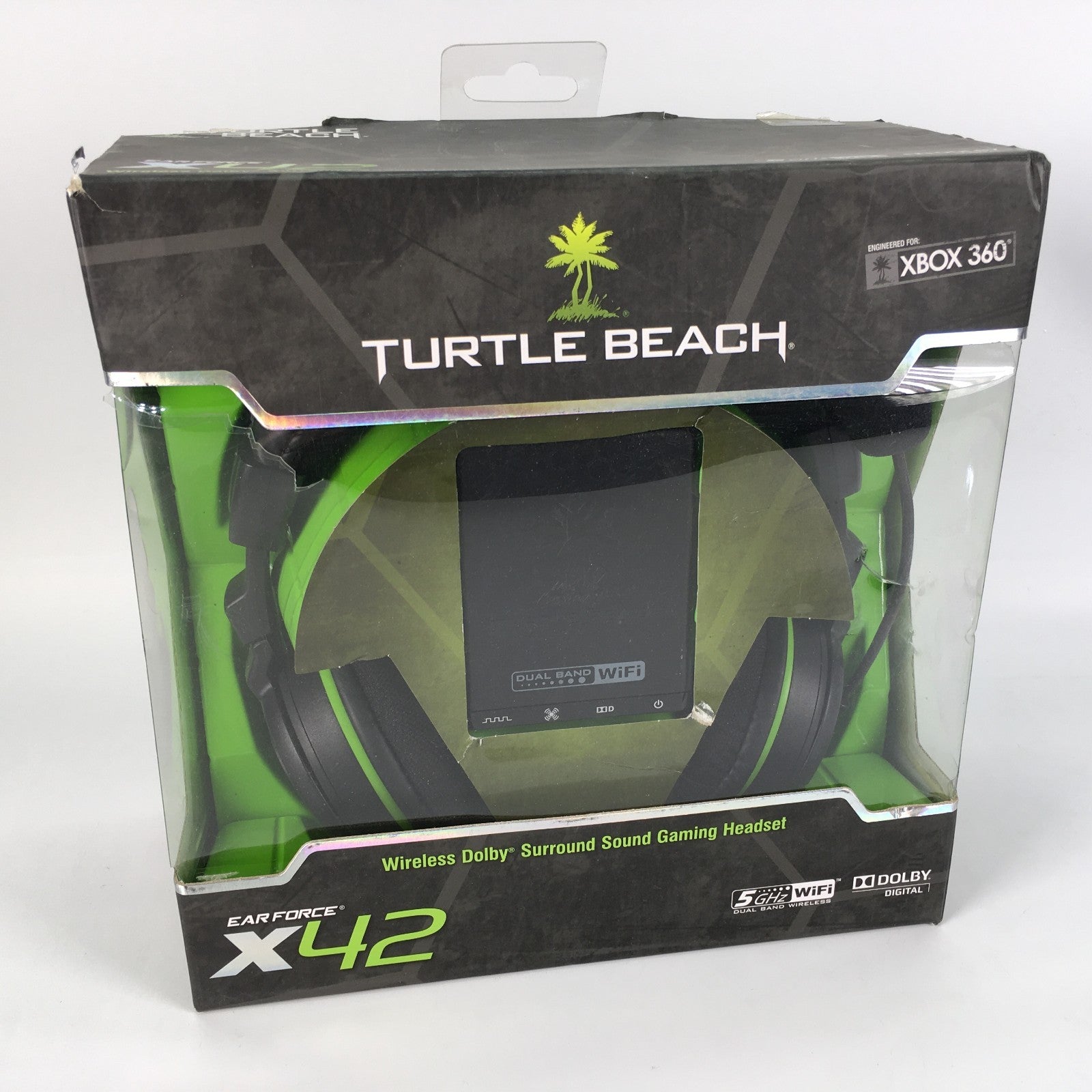 Turtle Beach X42 - open box