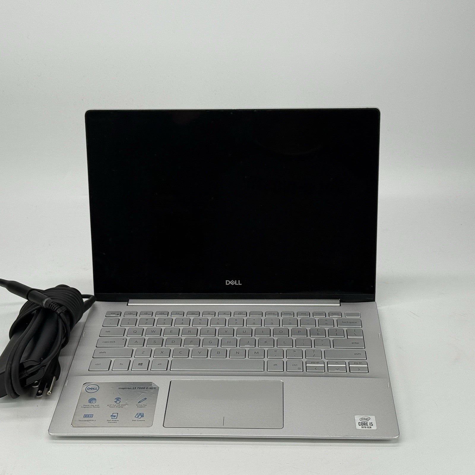 Dell Inspiron 7391 Intel i5-10210u 1.60 GHz 8 GB RAM 256 GB SSD Win 11 Pro