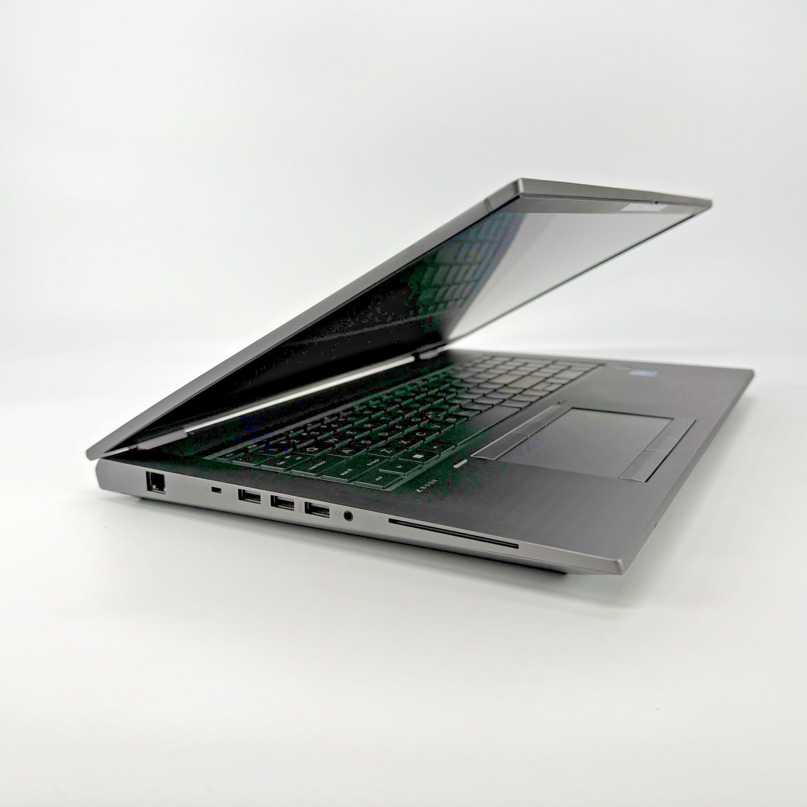 HP ZBook Fury G8 Intel i7-11850H 2.50 GHz 32 GB RAM 512 GB SSD (NVME) Win 11 Pro