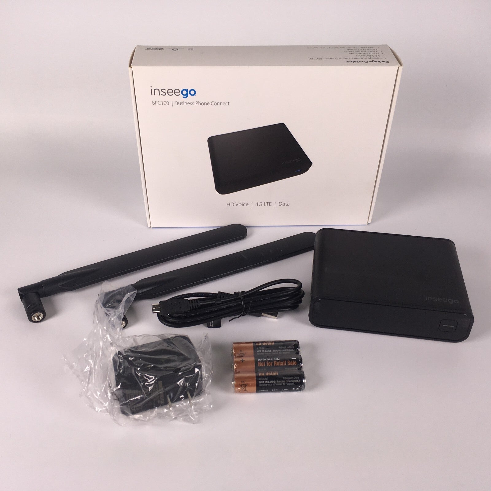 Inseego BPC100 Business Phone Connect 4G LTE Data Modem