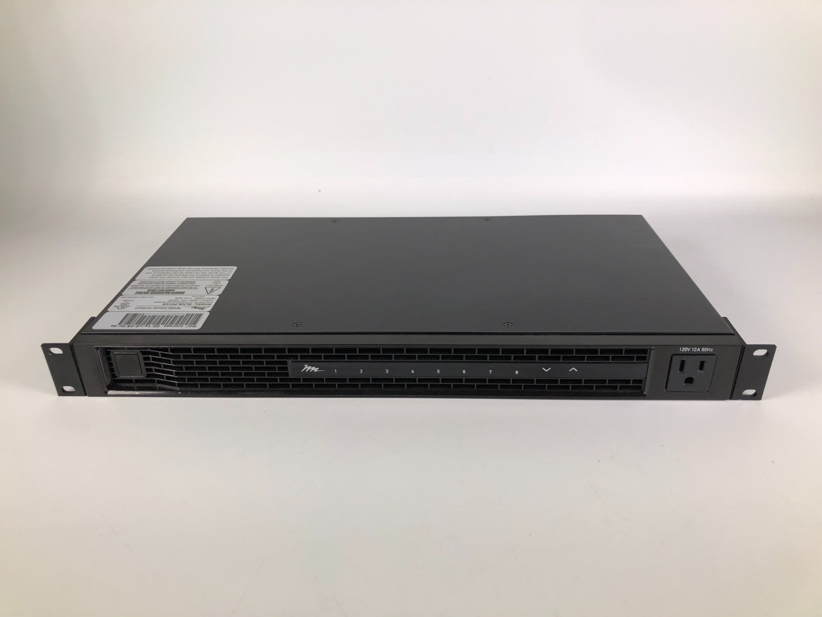 Middle Atlantic RLNK-P915R IP Controlled Power w/ Power Cord