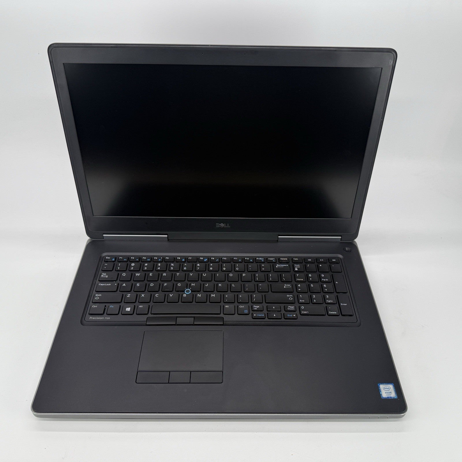 Dell Precision 7720 Intel Xeon E3-1505Mv6 3.0 GHz 32 GB RAM 256 GB NVME Win 11