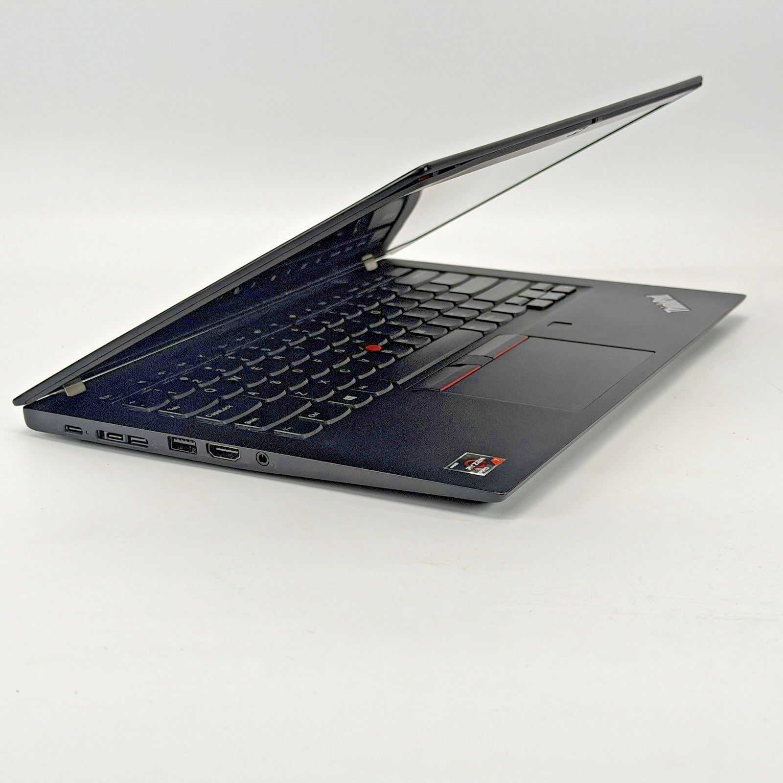Lenovo ThinkPad T495s AMD Ryzen 7 Pro -3700 2.3 GHz 8 GB RAM 256 GB SSD (NVMe)