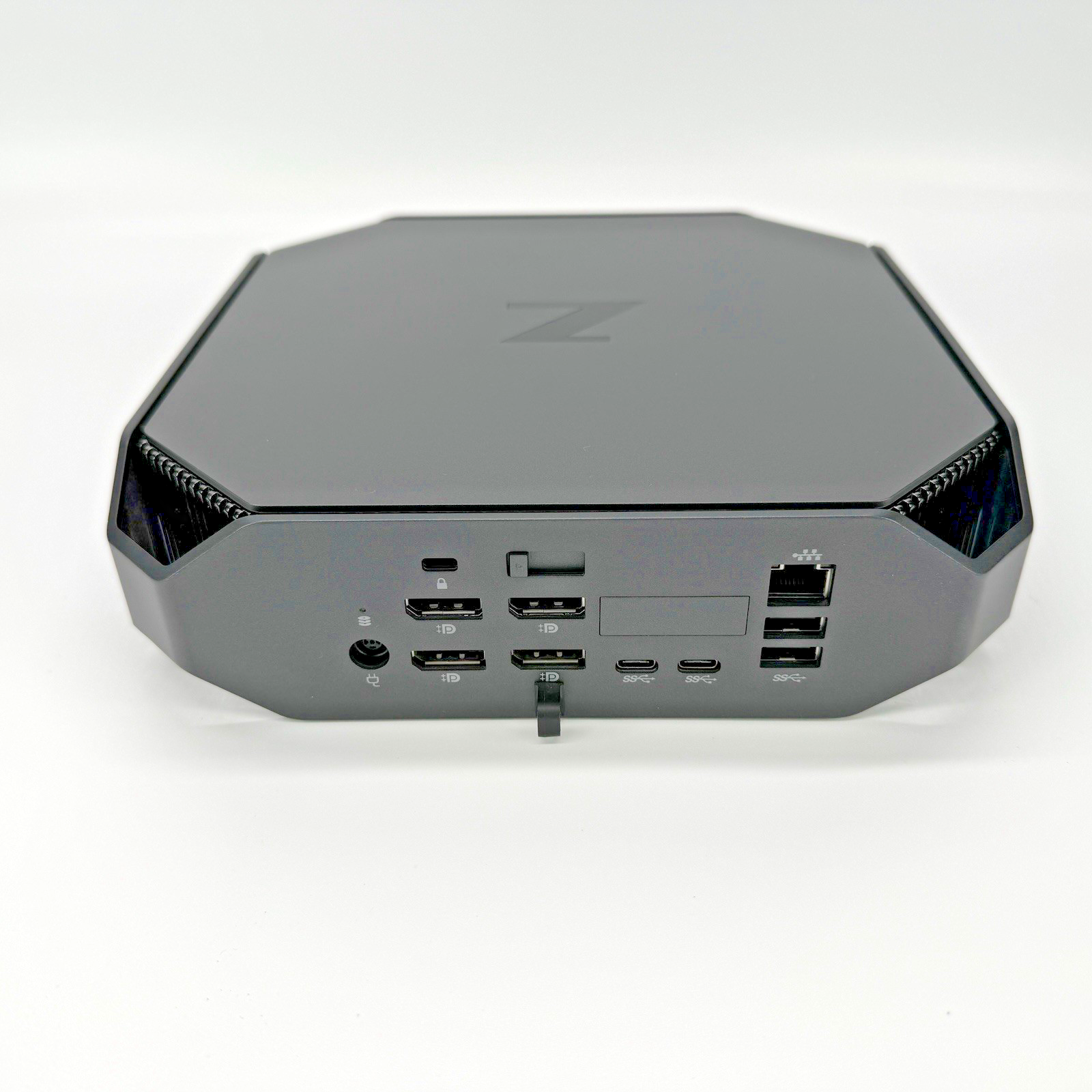 HP Z3 Mini Workstation Intel i7-6700 16 GB RAM 512 GB SSD Linux Ubuntu 25.10