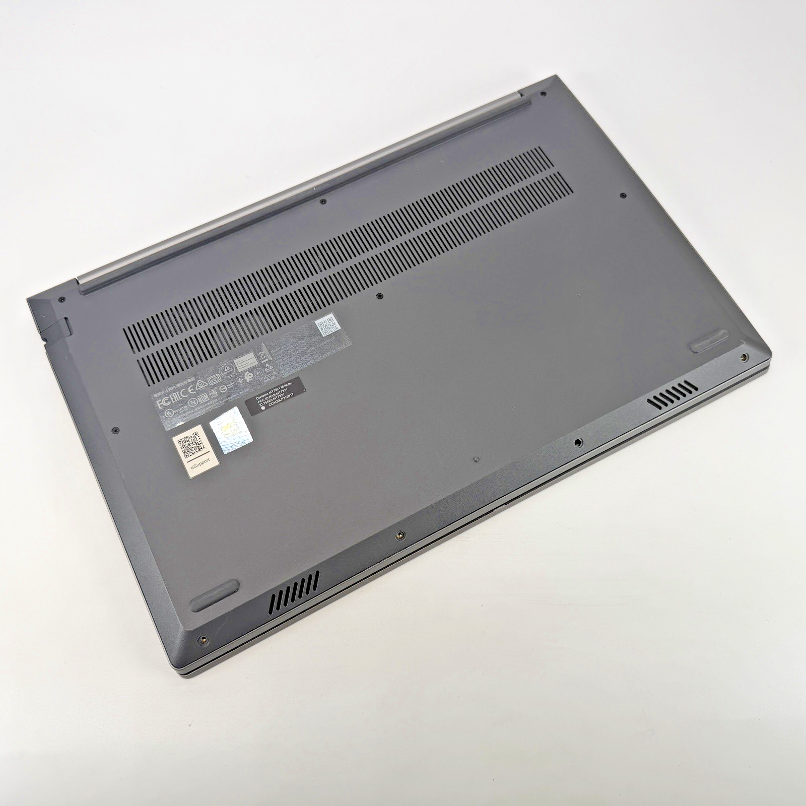 Lenovo Thinkbook 15 G3 AMD Ryzen 7-5700u 1.80 GHz 16 GB RAM 128 GB SSD (NVMe)