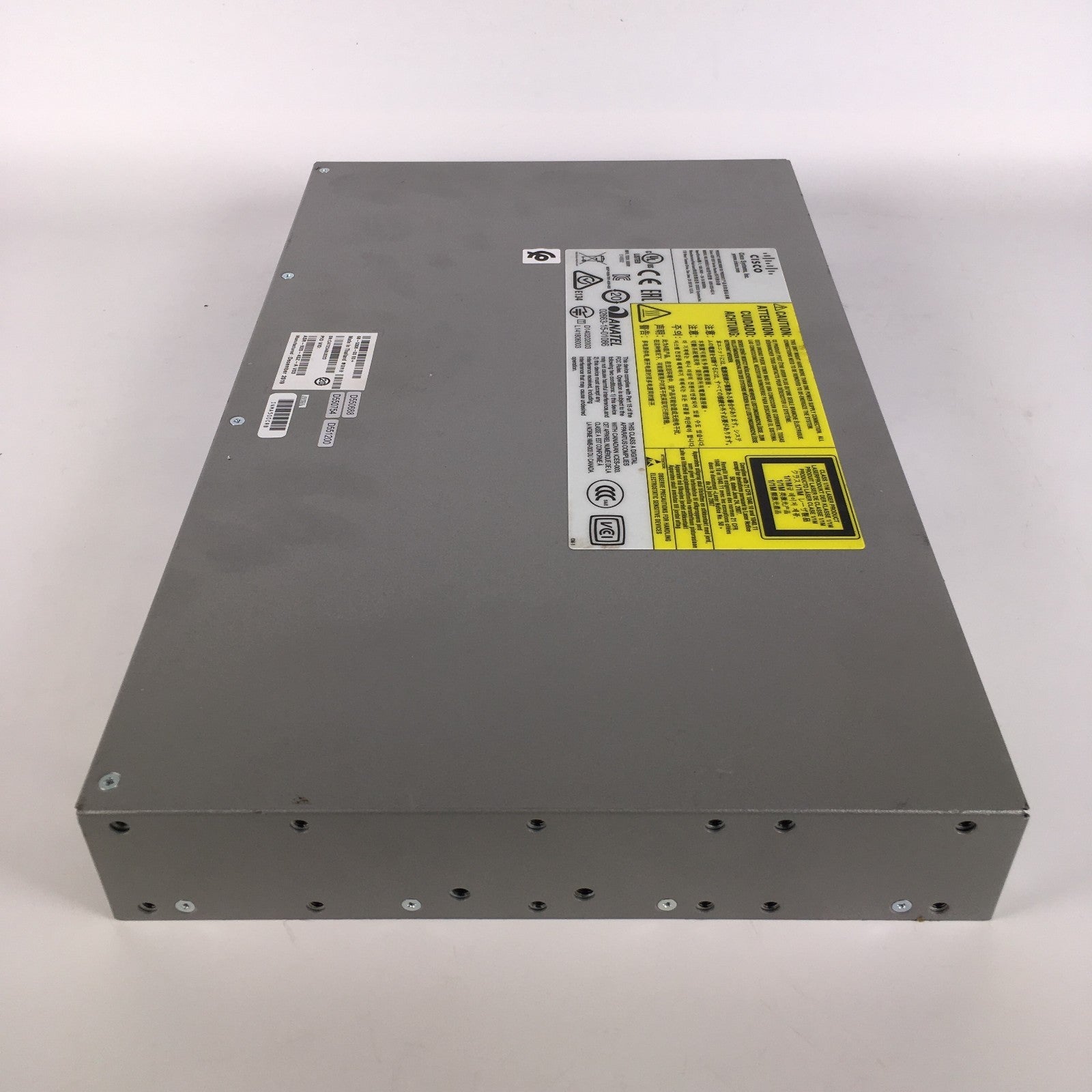 Cisco ASR 920 Router - ASR-920-4SZ-A -Gigabit - 10GB SFP+