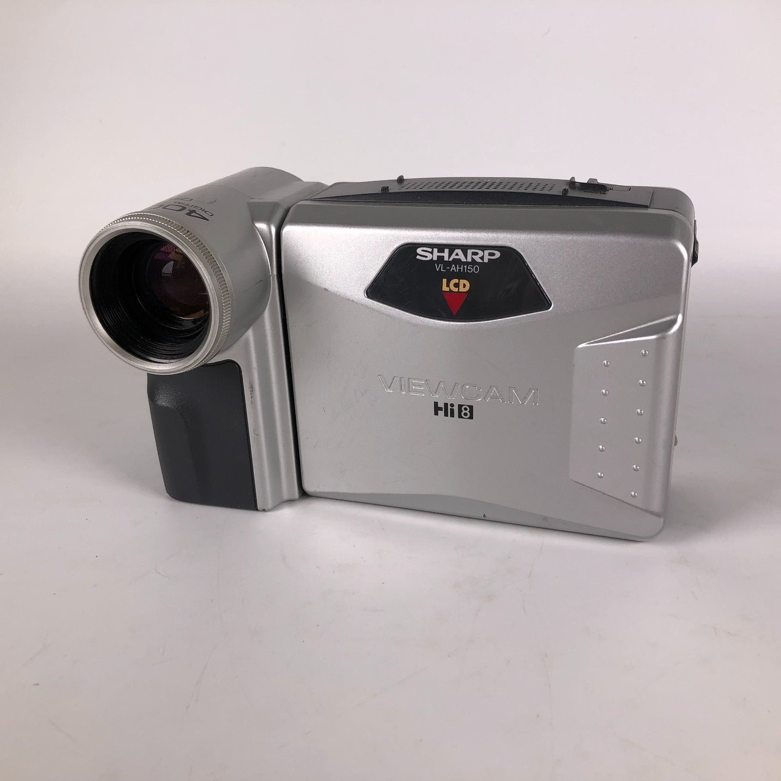 Sharp Viewcam VL-AH151 Hi-8 Camcorder Video Camera **FOR PARTS - AS IS**