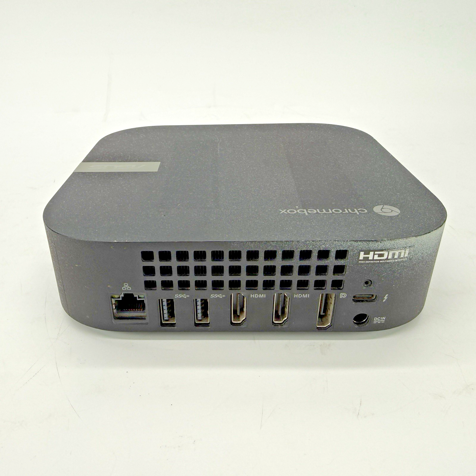 ASUS CHROMEBOX5-AX211NGW I7-1260P/16 RAM / 256 SSD / IRIS XE/Chrome Desktop